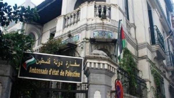 سفارة فلسطين : وصول جثمان الفقيد أسامة أبو العطا إلى قطاع غزة