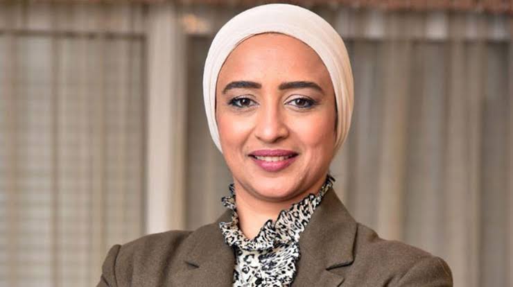 أميرة أبوشقة : قرارات السيسي بزيادة الحد الأدنى للأجور وتعيين 30 الف معلم انتصار للمشروع الوطني للرئيس