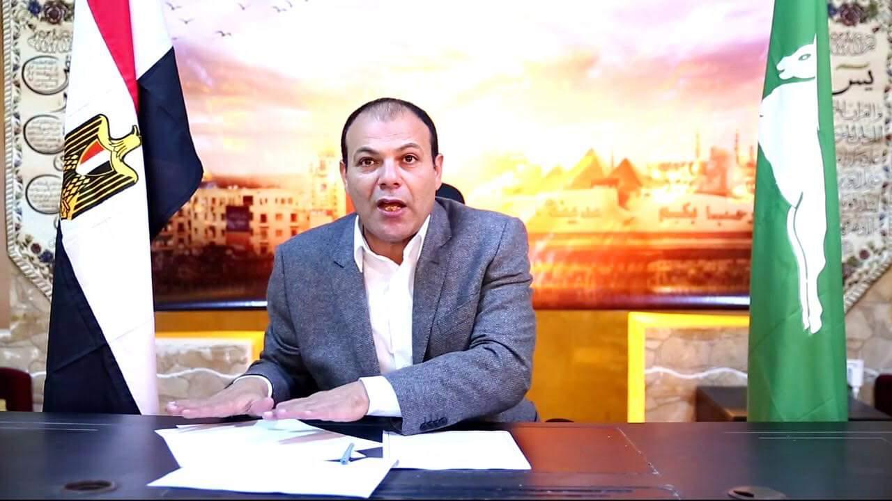 النائب عبدالله لاشين : سيناء اصبحت ارض التنمية والقوات المسلحة مازالت تضحي لحماية الوطن من قوي الشر 