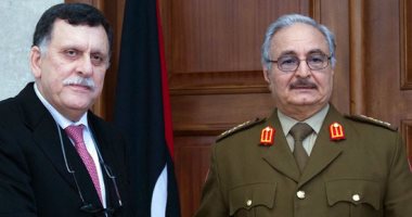 واشنطن تجتمع مع الأطراف الليبية لبحث صياغة اتفاق سياسى