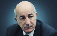 الرئيس الجزائرى يفتتح معرض الإنتاج الوطنى فى أول نشاط رسمى له
