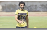 باسم مرسي يعود للتهديف ويتقدم للإنتاج الحربي على المصري ..فيديو