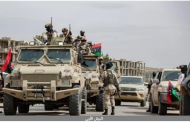 المنظمة الليبية: لا حل سياسيا في ليبيا إلا بعد الانتهاء من الحسم العسكري