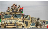 صفعة للمليشيات والطيران التركي.. الجيش الليبي يكشف أهمية السيطرة على قاعدة القرضابية الجوية