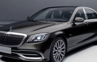 شاهد الإصدار الخاص لـ مرسيدس S450 4MATIC بالأسواق الصينية
