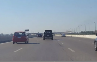 إرشادات القيادة على الطرق السريعة فى الطقس السيئ.. تعرف عليها