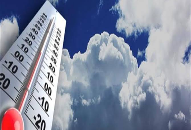 اليوم الخميس.. انخفاض في درجات الحرارة والعظمي في القاهره 33