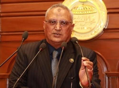 أبو عايشة : المصريون واثقون في قدرة السيسي على الحفاظ على حقوق مصر المائية باعتبارها قضية وجودية