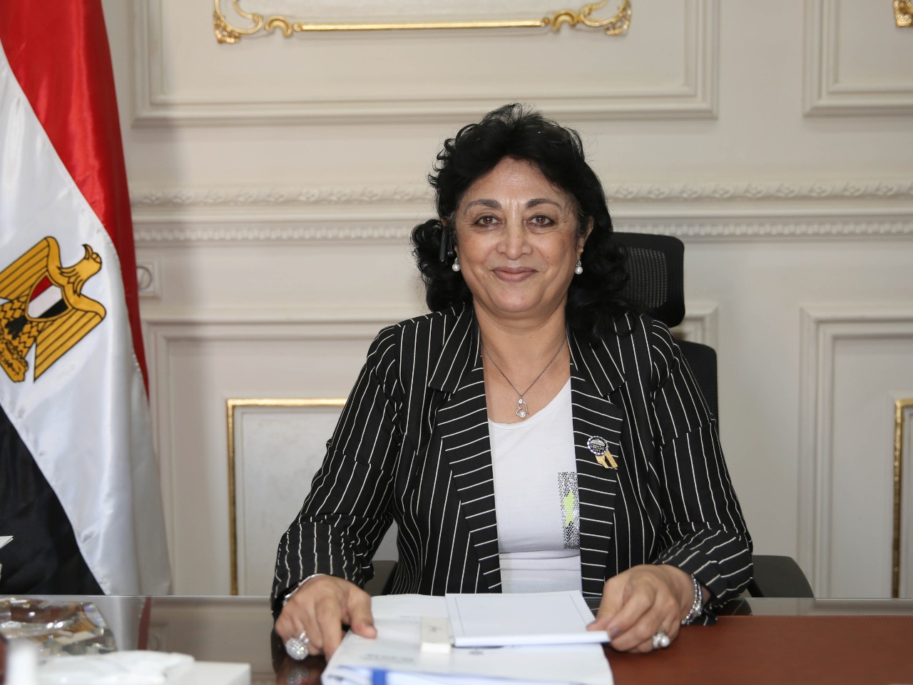 النائبة ميرفت عازر: زراعة نبات الجوجوبا  