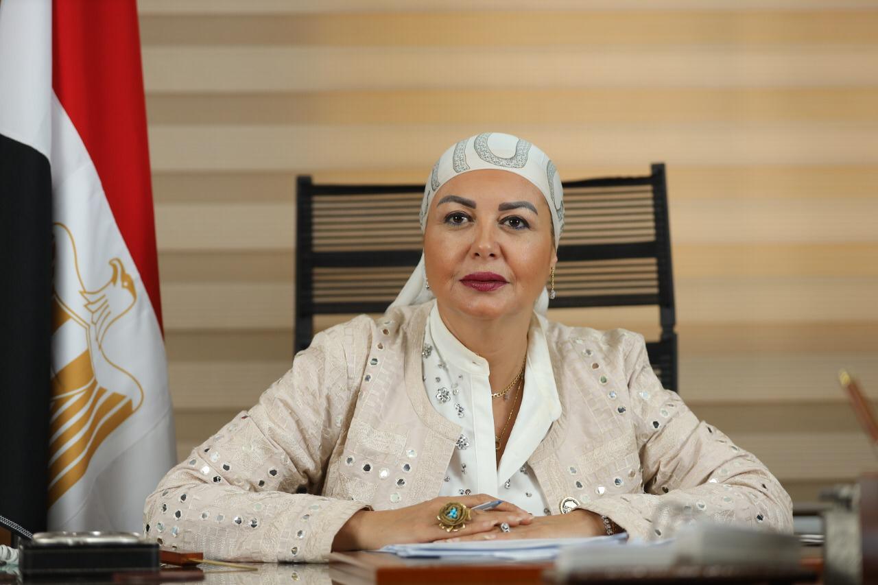 النائبه امل سلامه : شيخ الأزهر يدعم حقوق المرأة استنادا للشريعة الإسلامية