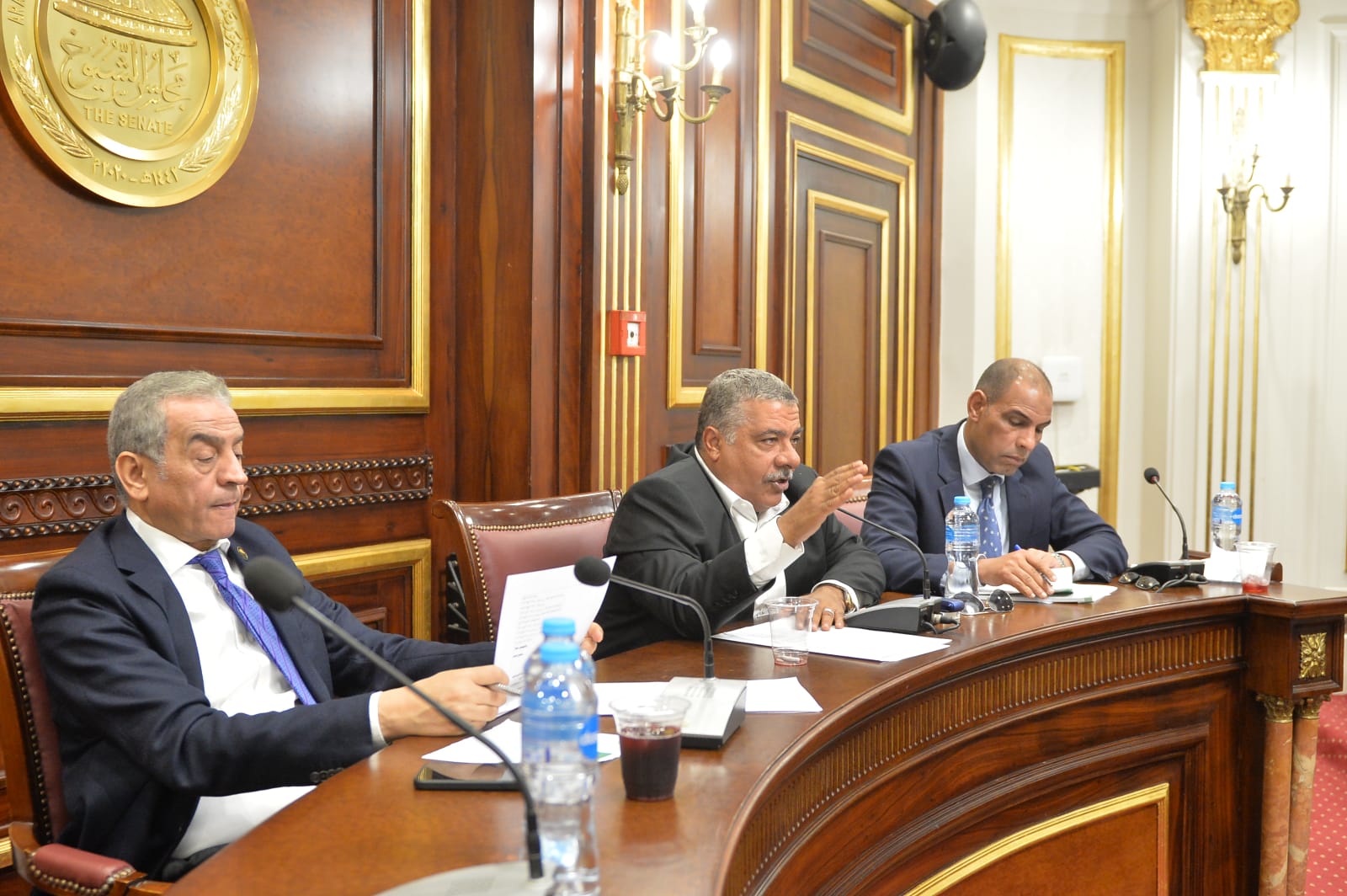 صناعة النواب : لدينا عقول وثروات واراده سياسيه عازمة علي النجاح وينقصنا التنسيق لنكون من أكبر الدول الصناعيه خلال 7 سنوات 