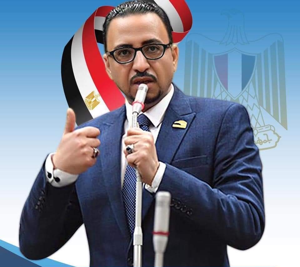 النائب محمد عزت القاضي يحصل علي موافقة بتجديد وإحلال مدخل 