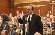 النائب طارق عبد العزيز : مصر الكبيرة القادرة ستظل صوت العقل لإنقاذ السلام والمنطقة من الدمار 
