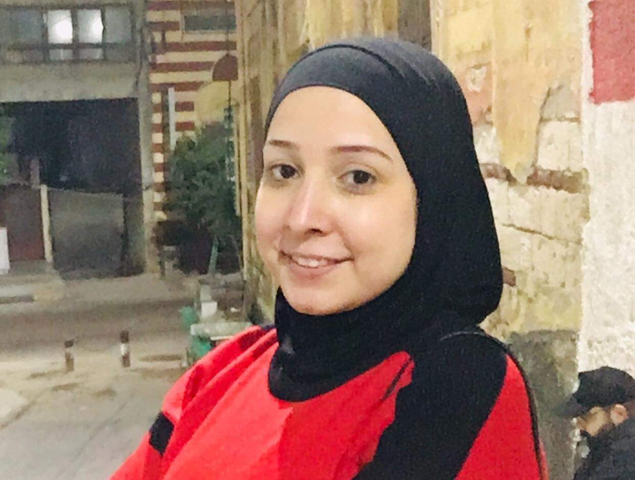 الصحفية نهى وجيه تفوز بجائزة الصحافة المصرية في فرع الحملات الصحفية 