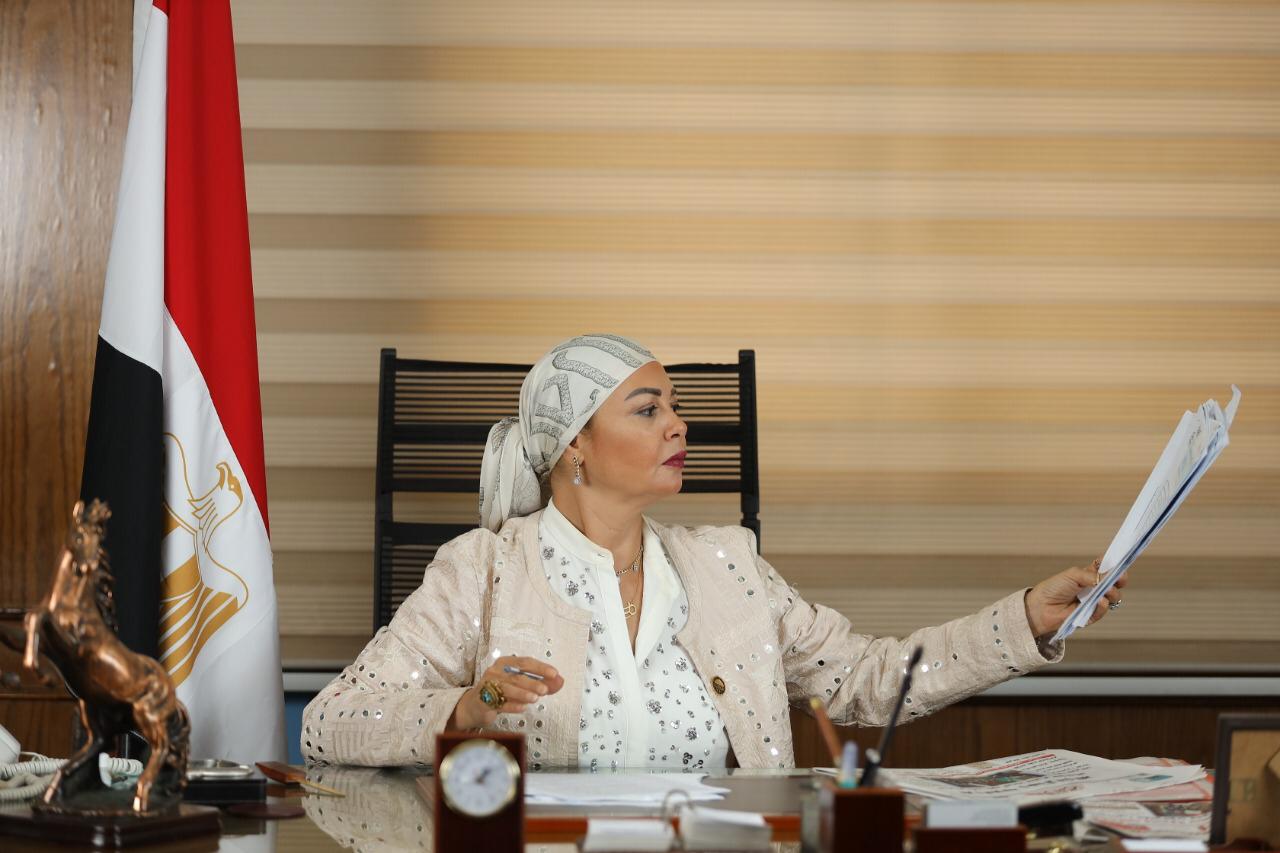 النائبة أمل سلامة: حديث الرئيس عن الأشقاء العرب أغلق الباب أمام محاولات الفتنة