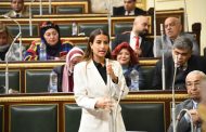 إيلاريا حارص: قرارات الرئيس أثلجت قلوب أصحاب المعاشات ومحدودي الدخل