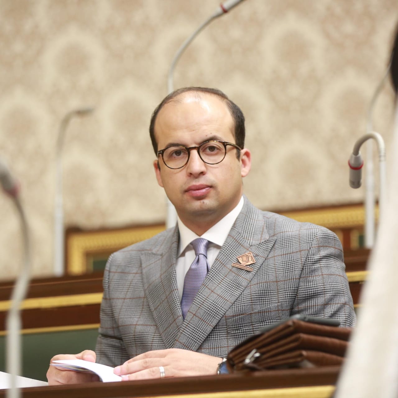 خالد بدوي: الجلسات المتخصصة بالحوار الوطني بداية حقيقية لترجمة مناقشات الجلسات العامة 
