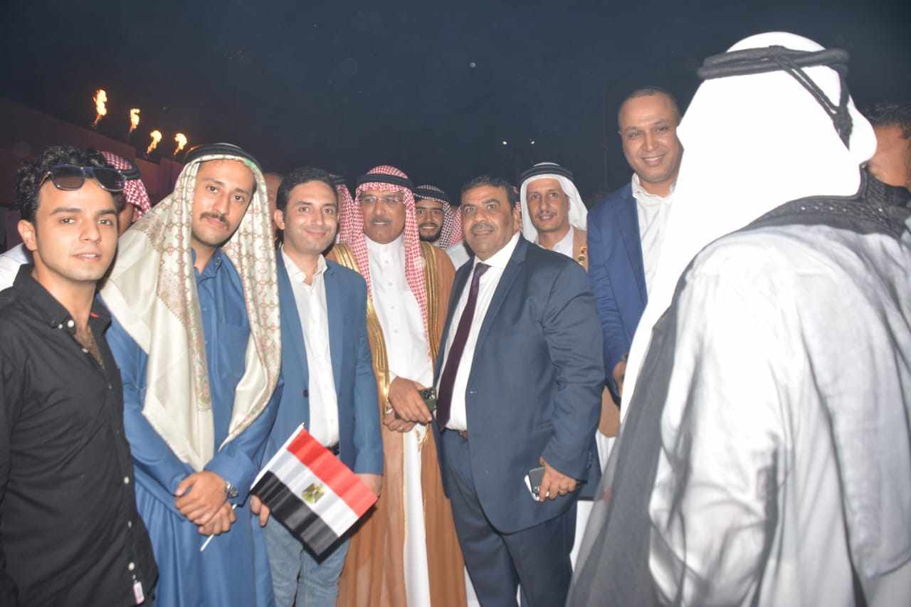 الشيخ كامل مطر : القبائل العربية لها دور وطنى فى مساندة ودعم الدولة