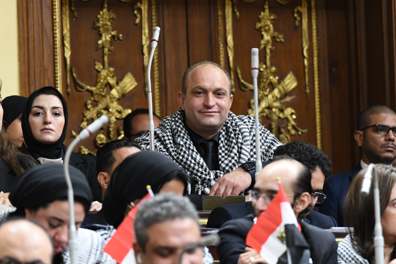 النائب أحمد رمزى: خفض تكاليف الدعاية للحملة الانتخابية للمرشح عبد الفتاح السيسي تعكس تقديره للظرف الاستثنائي الذي تمر به المنطقة