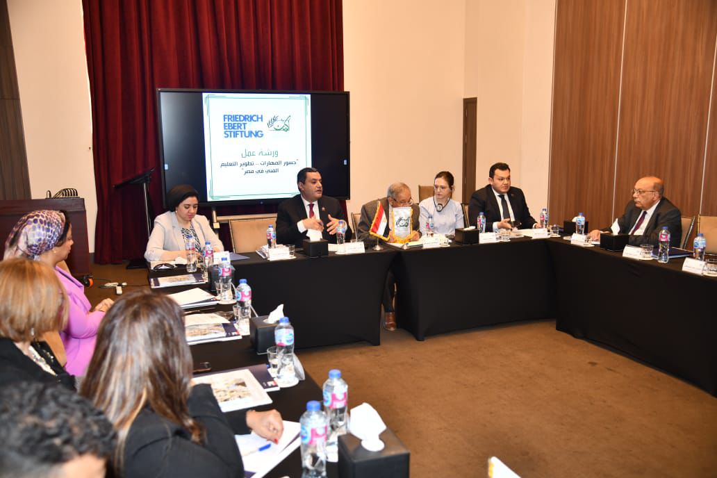 مطالبات برلمانية بحقيبة وزارية للتعليم الفني للنهوض بالقطاع وربطه بالصناعة و القطاعات الانتاجية