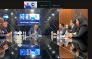 تنفيذا لتوجيهات الأمين العام  امانة المصريين بالخارج بحزب مستقبل وطن تبحث الاستعدادات للانتخابات البرلمانية المقبلة