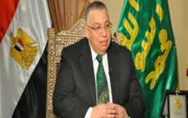 نقيب الأشراف يهنئ الرئيس السيسي بفوز د. خالد العناني بمنصب مدير عام اليونسكو