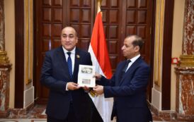 عمرو رشاد: اهتمامات المواطنين ودعم مسيرة التنمية على رأس أولوياتي داخل مجلس الشيوخ