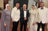 حفل زفاف اسطوري لنجل اللواء ماهر هاشم سكرتير عام محافظة اسوان