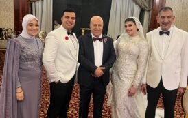 حفل زفاف اسطوري لنجل اللواء ماهر هاشم سكرتير عام محافظة اسوان