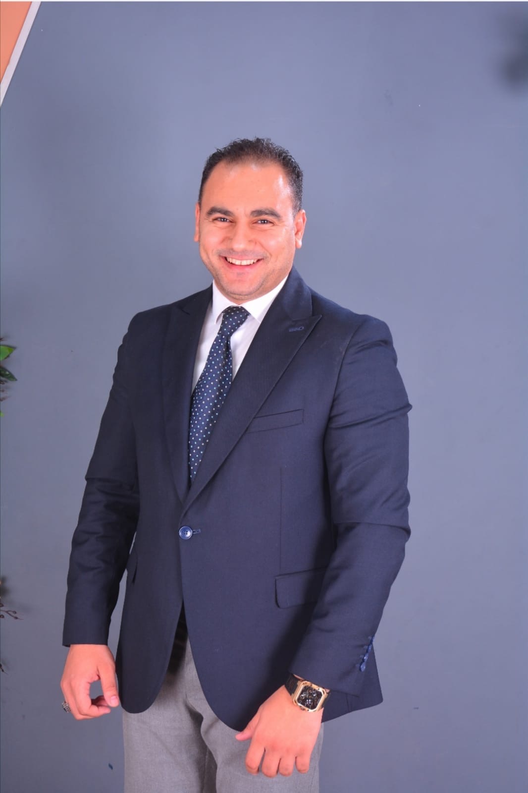 المهندس إسلام عبد المقصود.. طاقة الشباب التي تراهن عليها منيا القمح